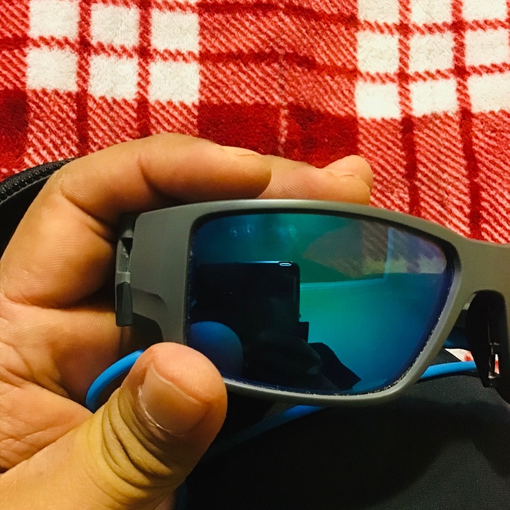 Costa black fin pro 580 lenses